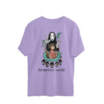 spirited away movie oversized t shirt
