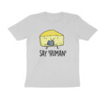 photographer t shirt | say human