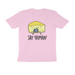 photographer t shirt | say human