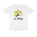photographer t shirt | say human