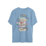 swiftie oversized t shirt | aesthetic books albums