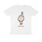 duck you t shirt | funny t shirt