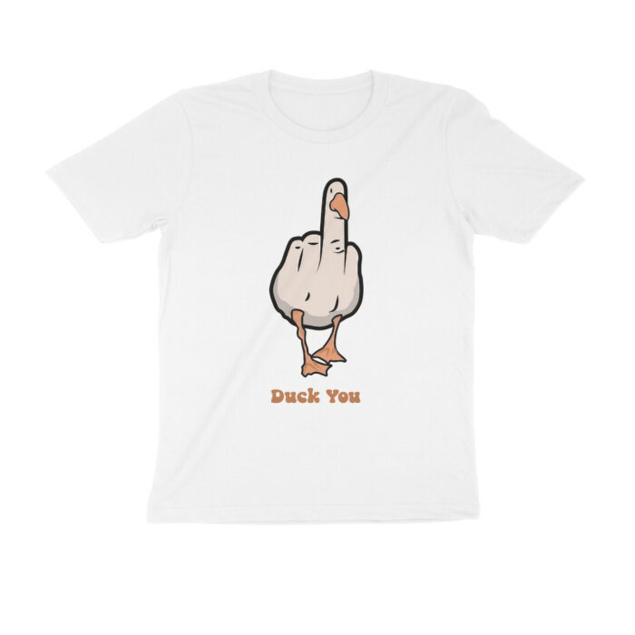 duck you t shirt | funny t shirt
