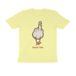 duck you t shirt | funny t shirt