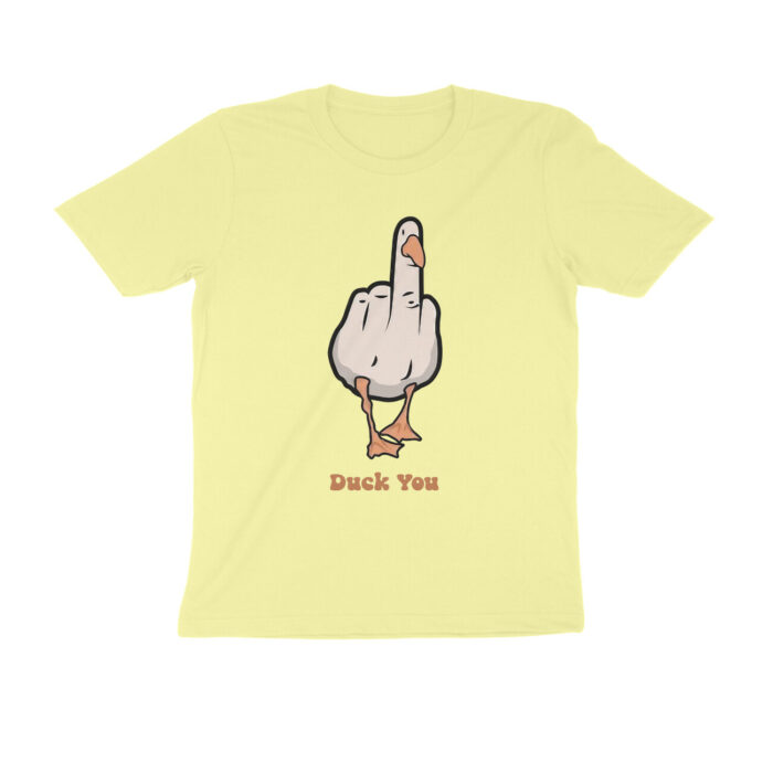 duck you t shirt | funny t shirt