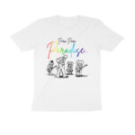 coldplay t shirt | para para paradise