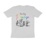 coldplay t shirt | para para paradise