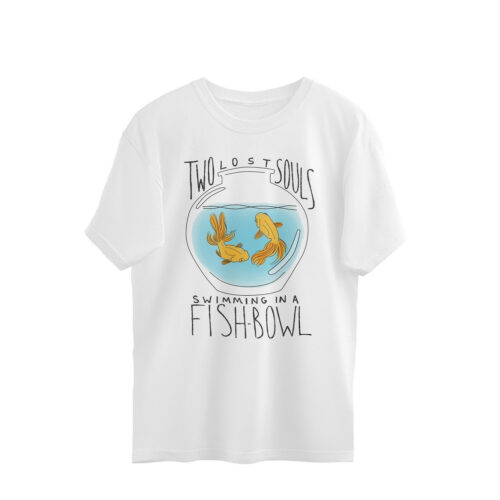 pink floyd oversized t shirt | two lost souls