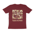 photography t shirt | capture the world