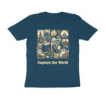 photography t shirt | capture the world