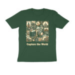 photography t shirt | capture the world