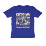 photography t shirt | capture the world