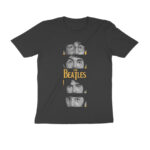 the beatles t shirt | vertical design