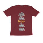 the beatles t shirt | vertical design