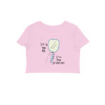 swiftie crop top | antihero