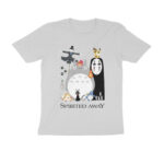 spirited away t shirt