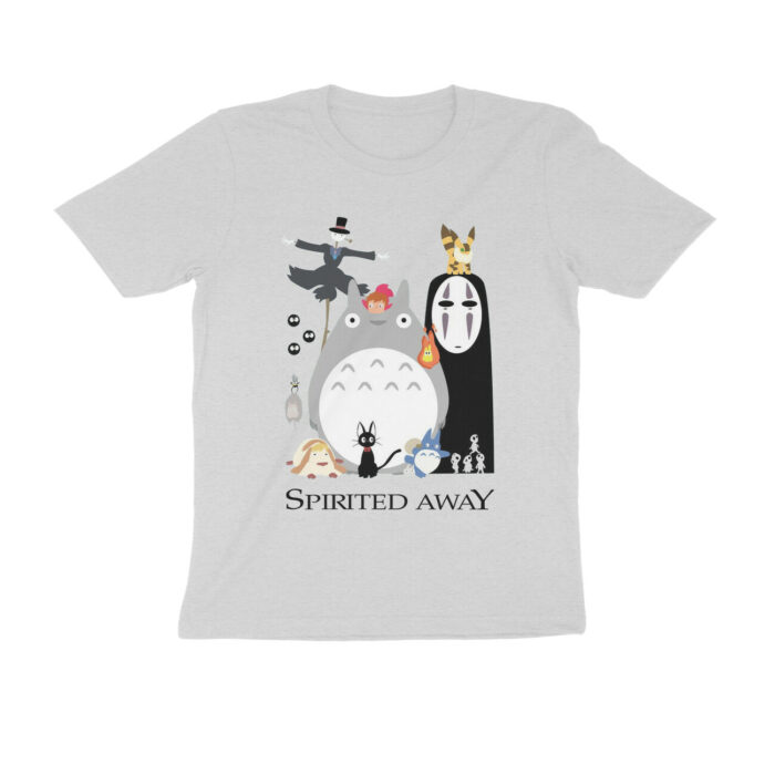 spirited away t shirt