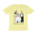 spirited away t shirt