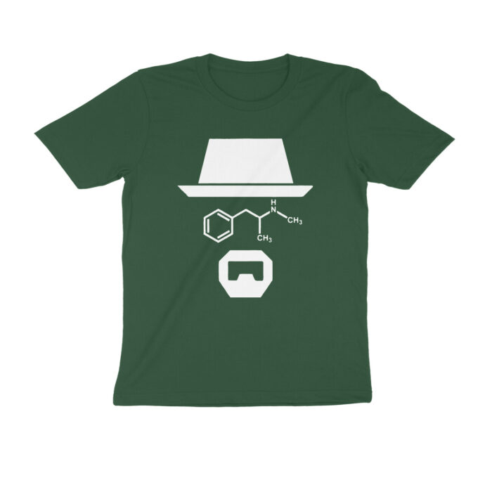 breaking bad t shirt | subtle chemistry