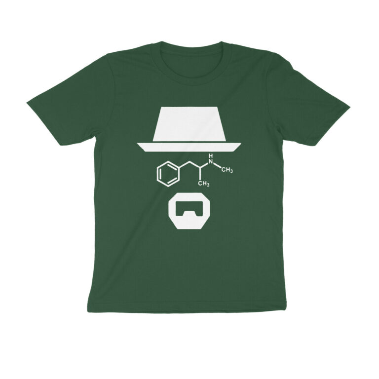 breaking bad t shirt | subtle chemistry