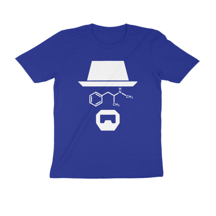 breaking bad t shirt | subtle chemistry