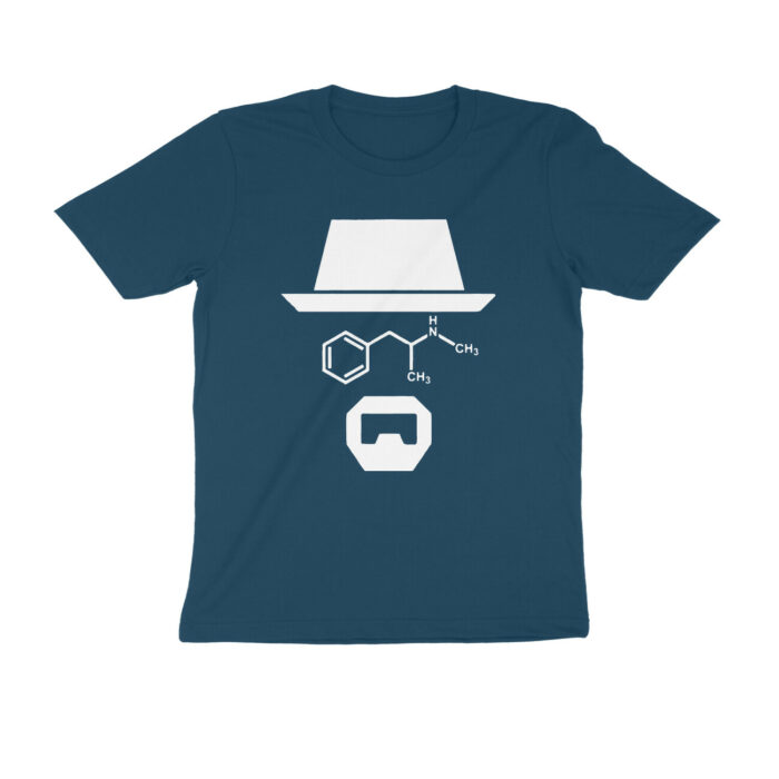 breaking bad t shirt | subtle chemistry