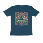 pink floyd t shirt | indian art