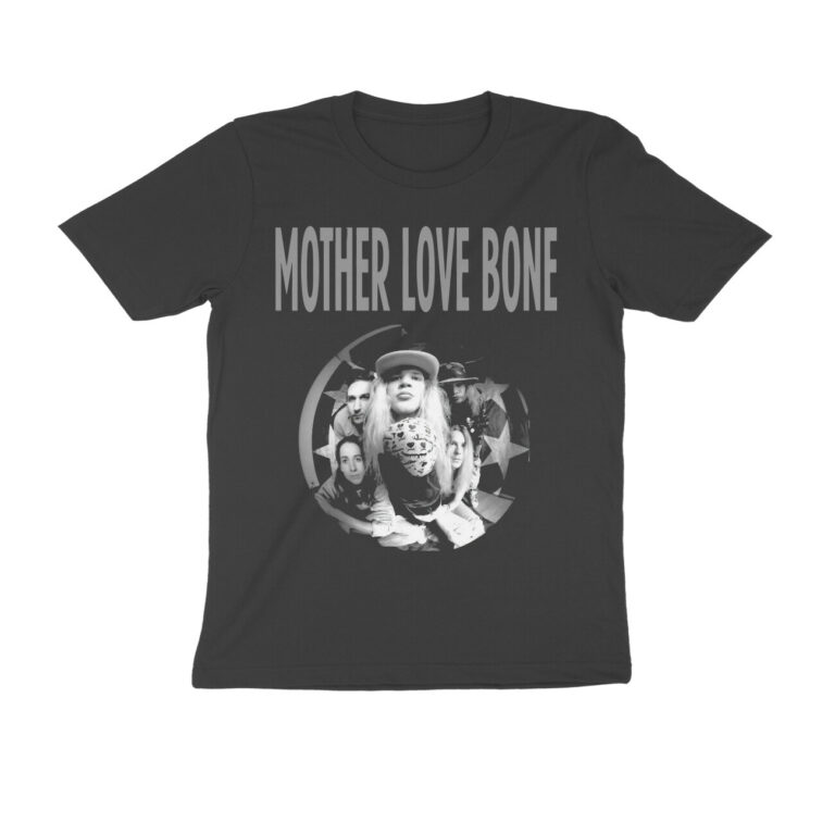 mother love bone t shirt