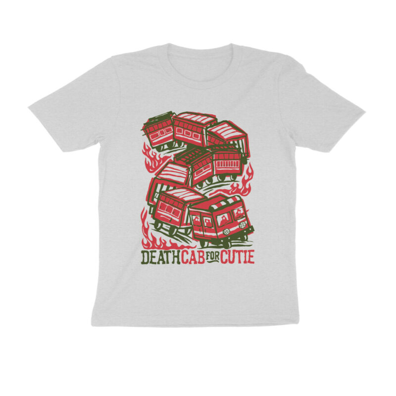 death cab for cutie t shirt