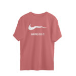 funny brand oversized t shirt | may be do it