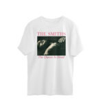 the smiths oversized t shirt | queen is dead
