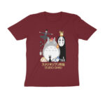studio ghibli t shirt | characters