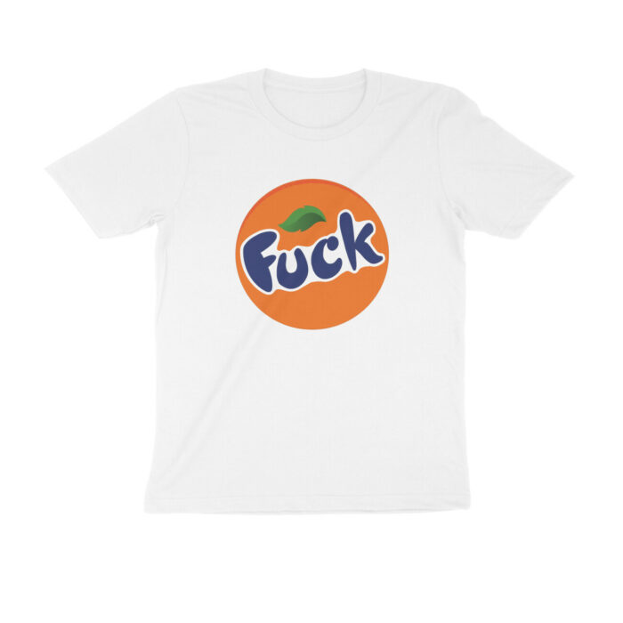 logo parody t shirt | fan ta
