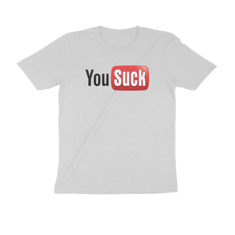 twisted logo t shirt | yousuck