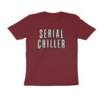 serial chiller t shirt | twisted logo