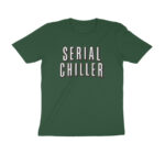 serial chiller t shirt | twisted logo