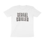 serial chiller t shirt | twisted logo