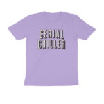 serial chiller t shirt | twisted logo