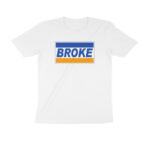 broke t shirt | credit card