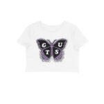 olivia rodrigo crop top | guts