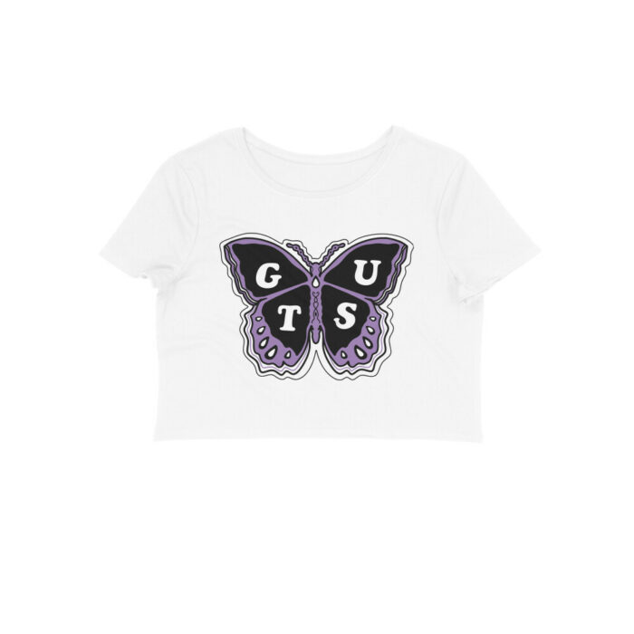 olivia rodrigo crop top | guts