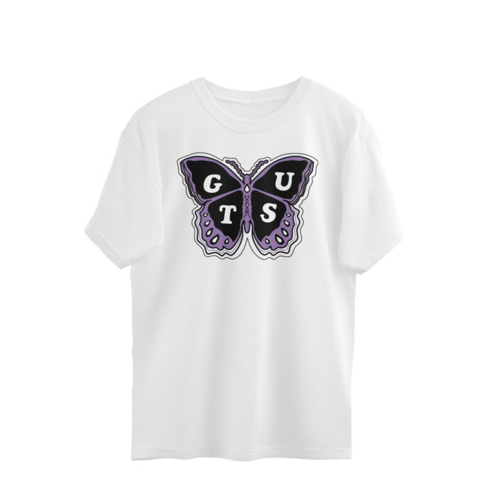 olivia rodrigo oversized t shirt | guts