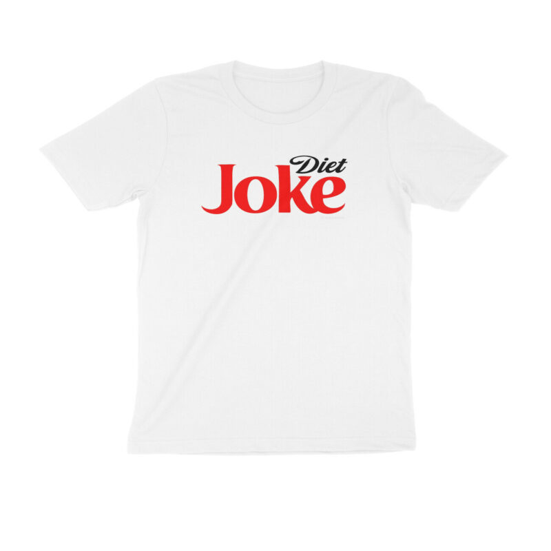 diet joke t shirt | twisted logo