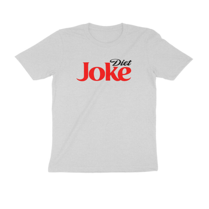 diet joke t shirt | twisted logo