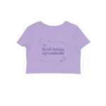 ariana grande crop top | just like magic