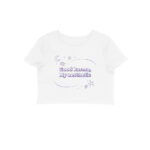 ariana grande crop top | just like magic