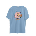 pigcaso oversized t shirt | word pun