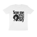 jimi hendrix t shirt | kiss the sky