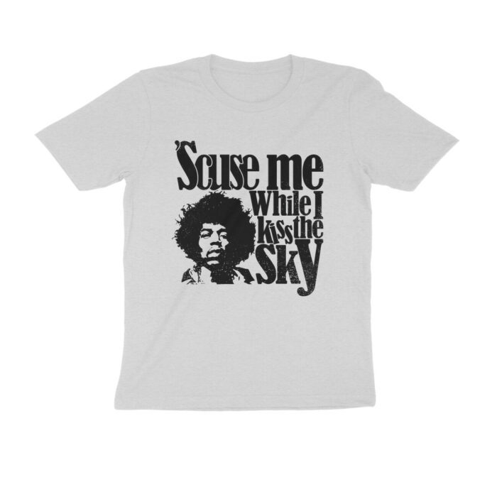 jimi hendrix t shirt | kiss the sky