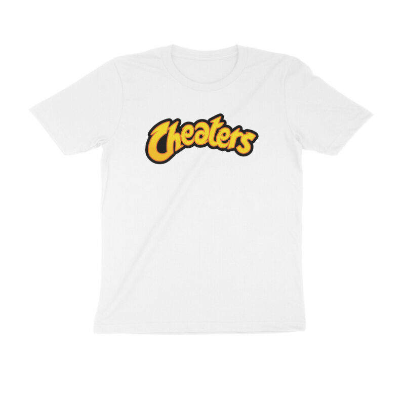 funny logo t shirt | cheaters